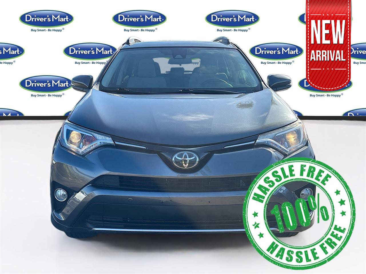 2018 Toyota RAV4 Adventure