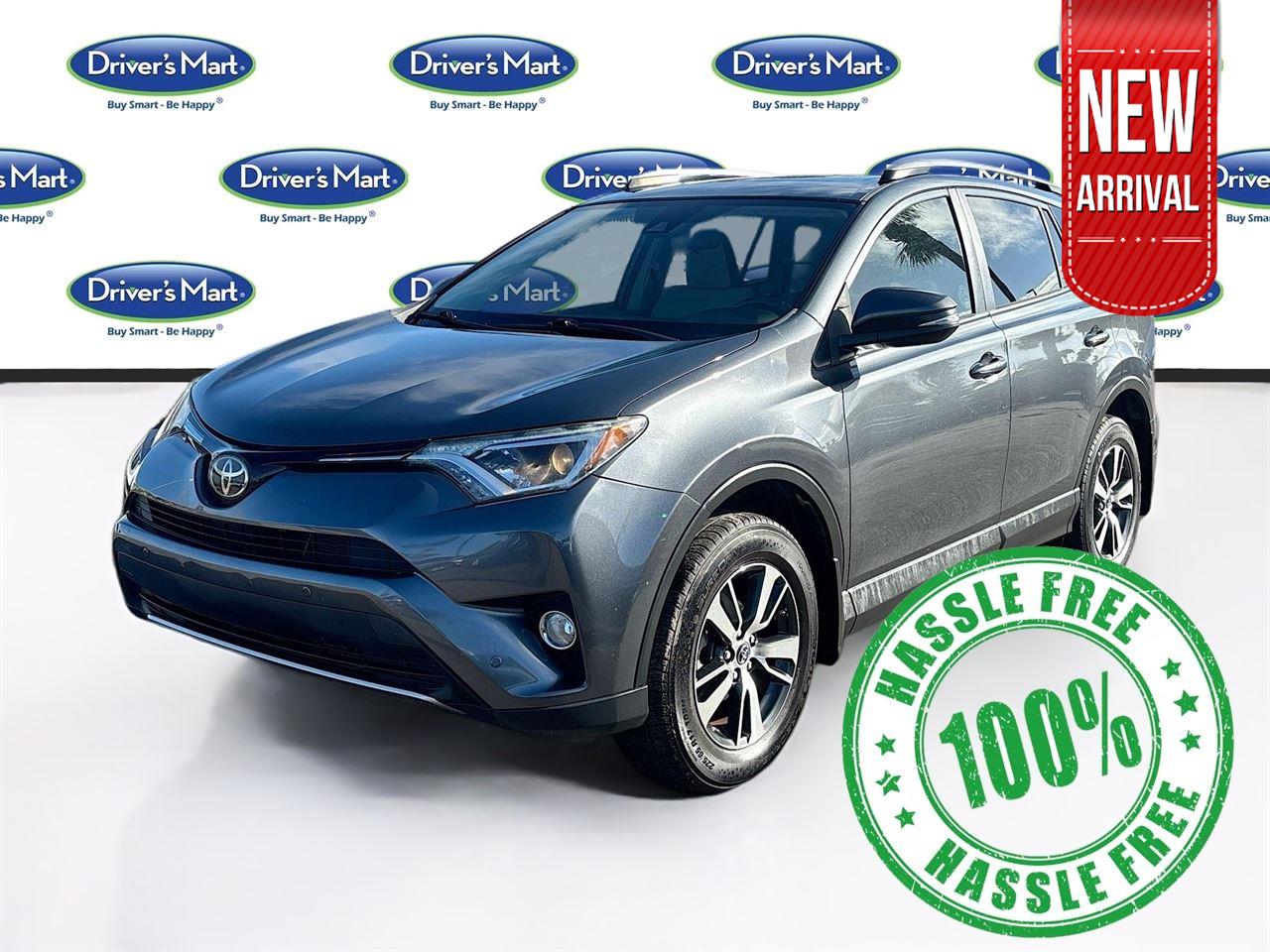 2018 Toyota RAV4 Adventure