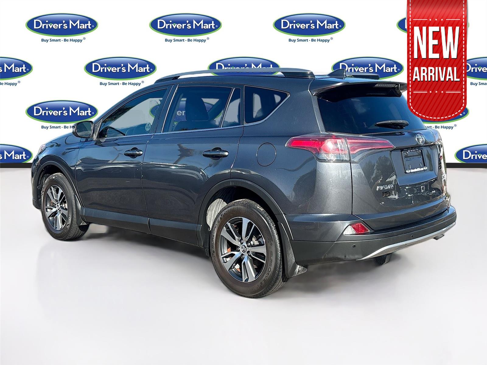 2018 Toyota RAV4 Adventure