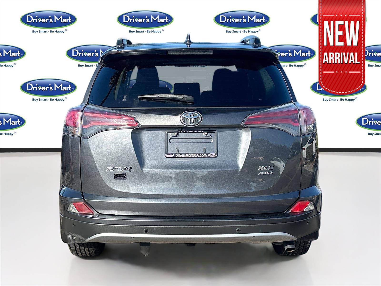 2018 Toyota RAV4 Adventure