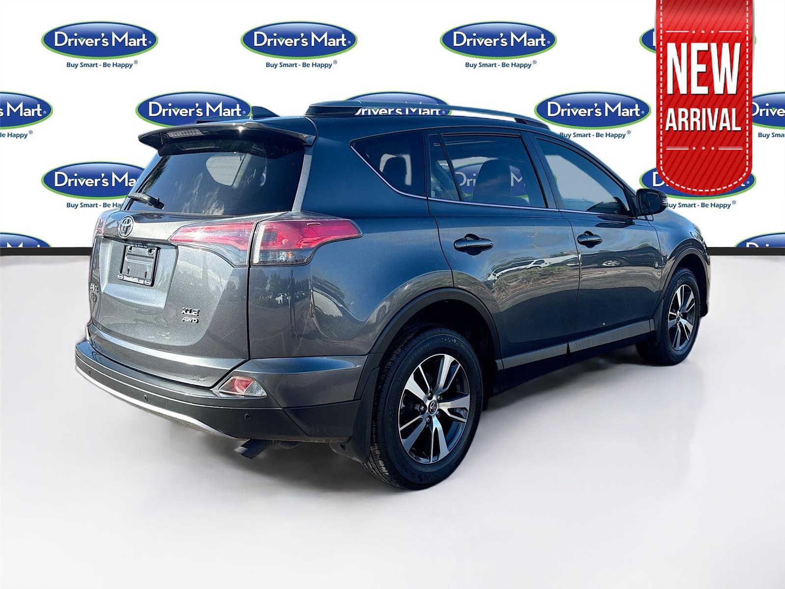 2018 Toyota RAV4 Adventure