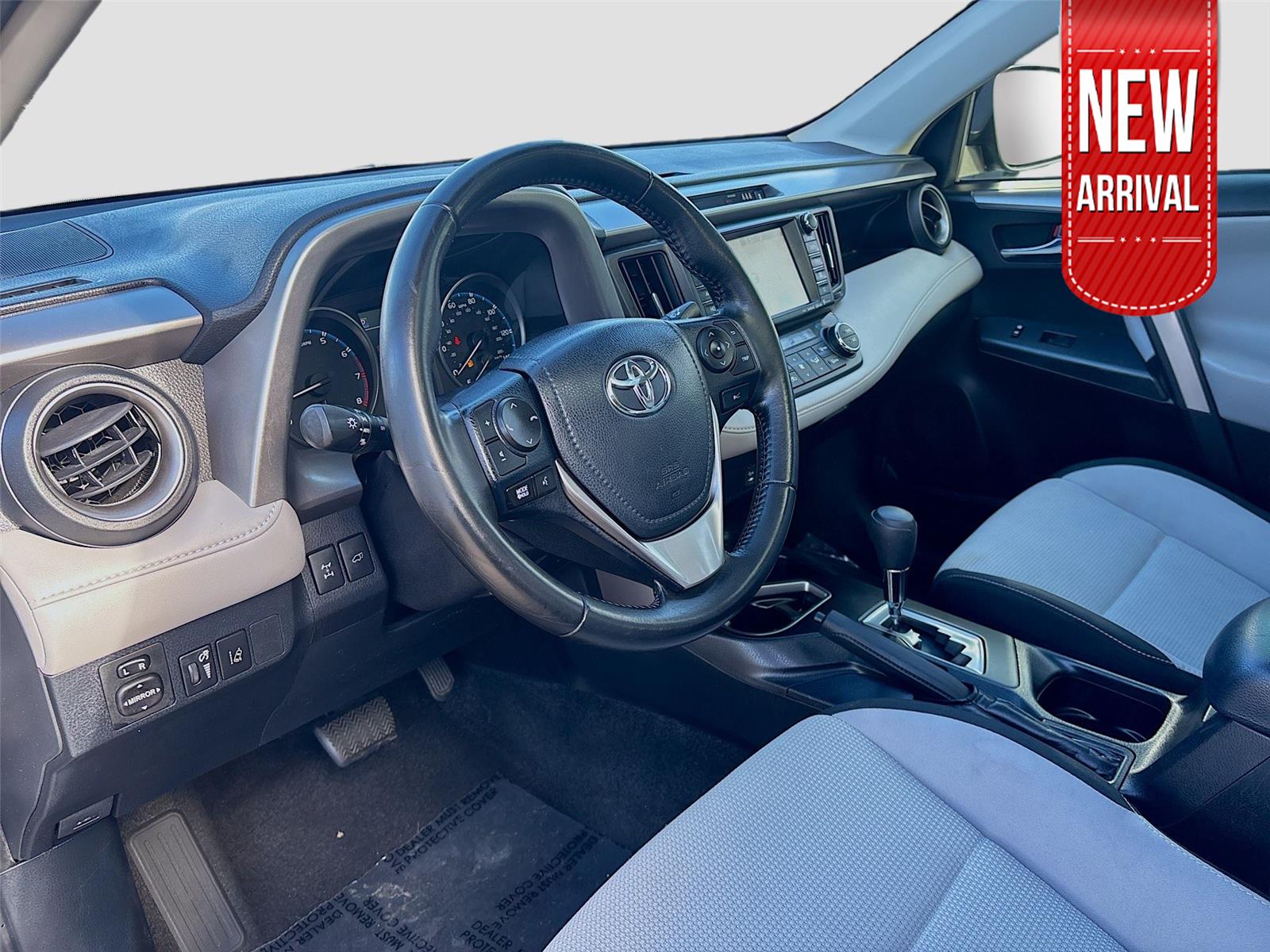 2018 Toyota RAV4 Adventure