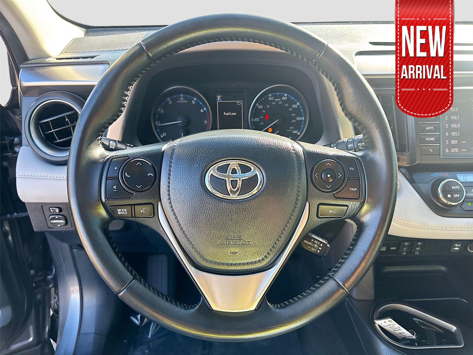 2018 Toyota RAV4 Adventure