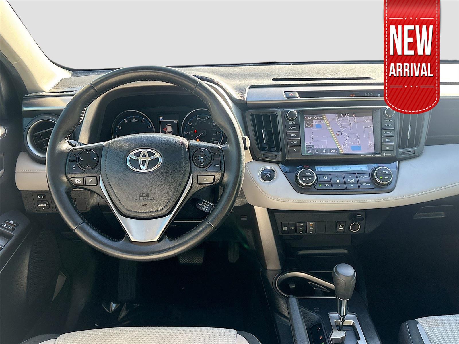2018 Toyota RAV4 Adventure