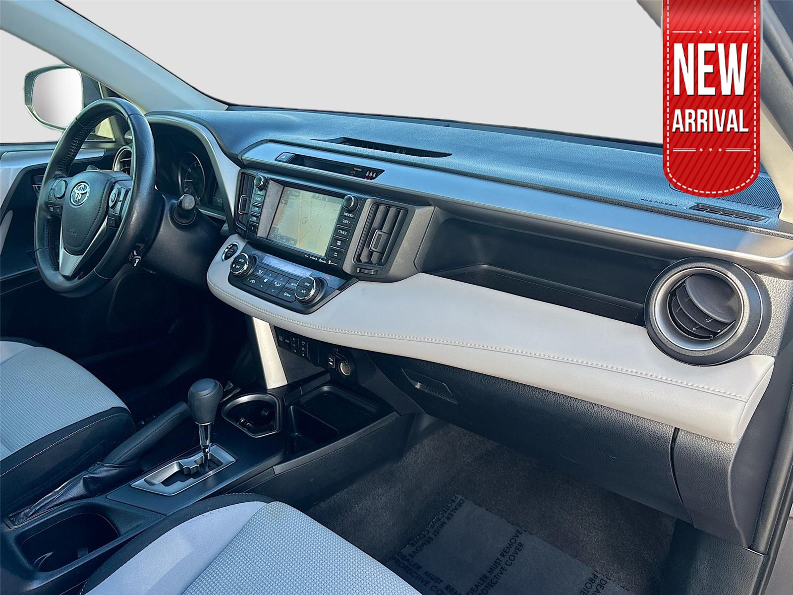 2018 Toyota RAV4 Adventure