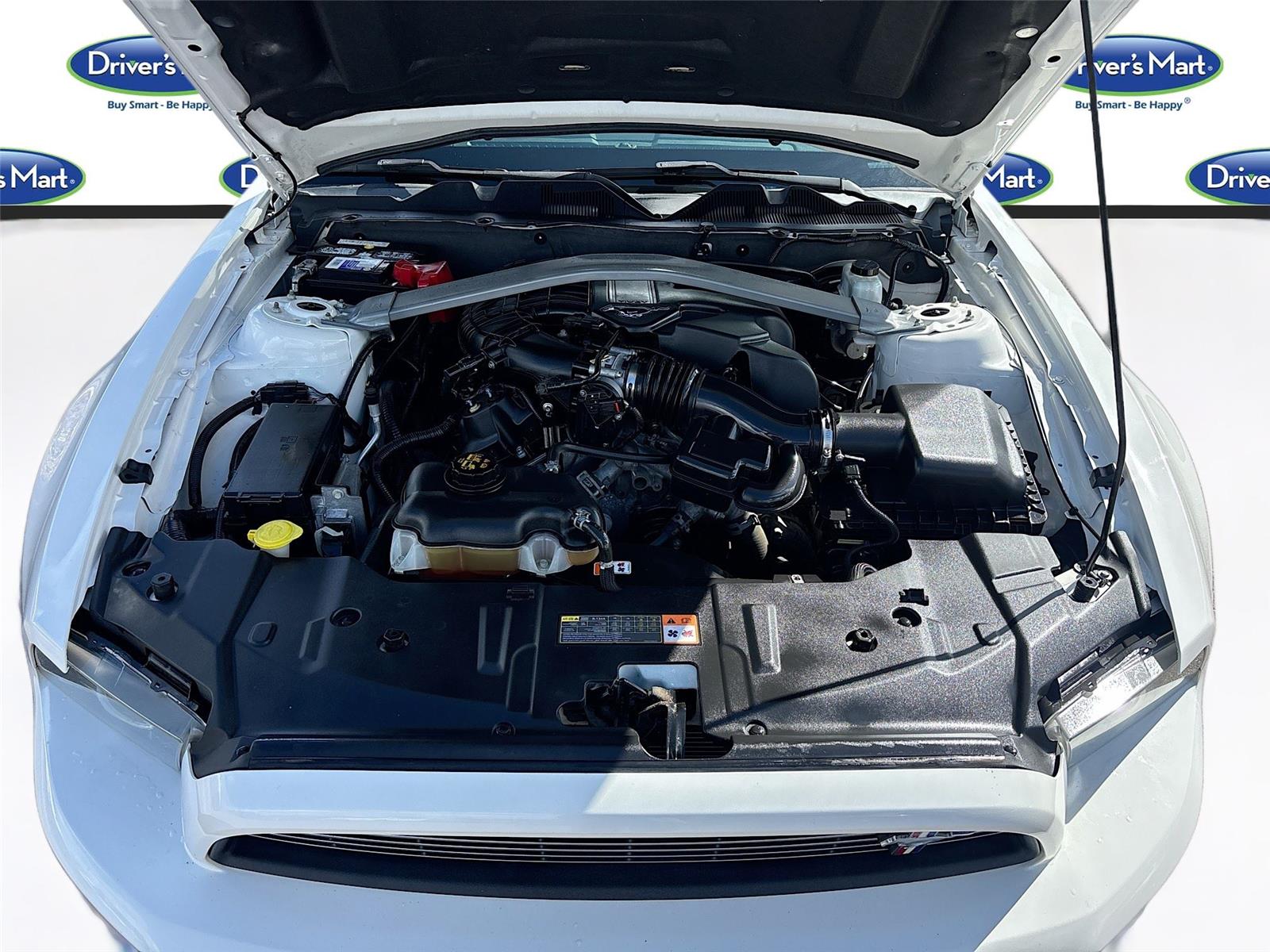 2013 Ford Mustang V6 Premium