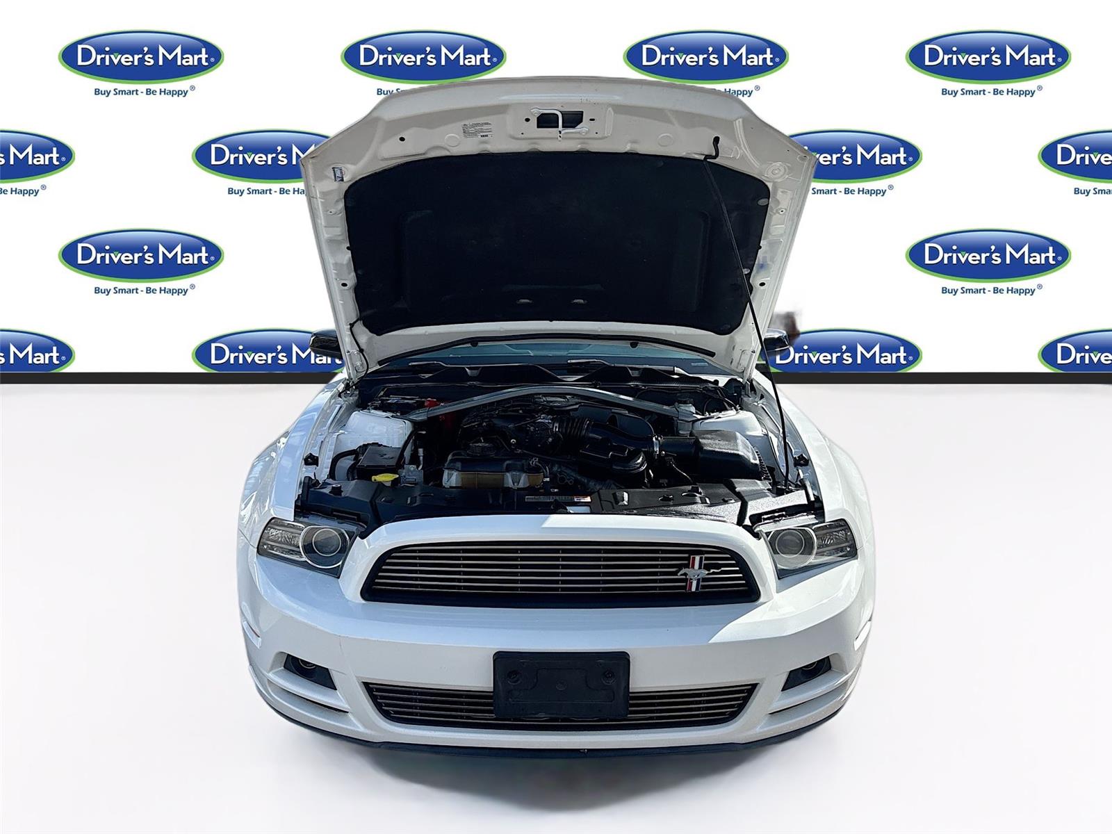 2013 Ford Mustang V6 Premium