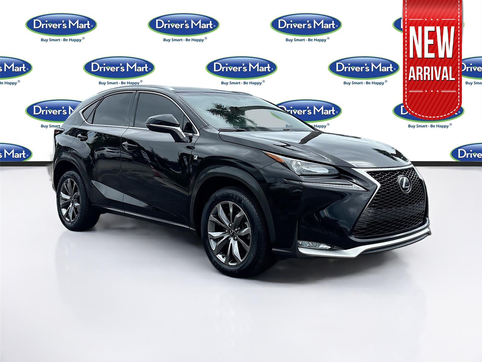 2016 Lexus NX 200t F Sport