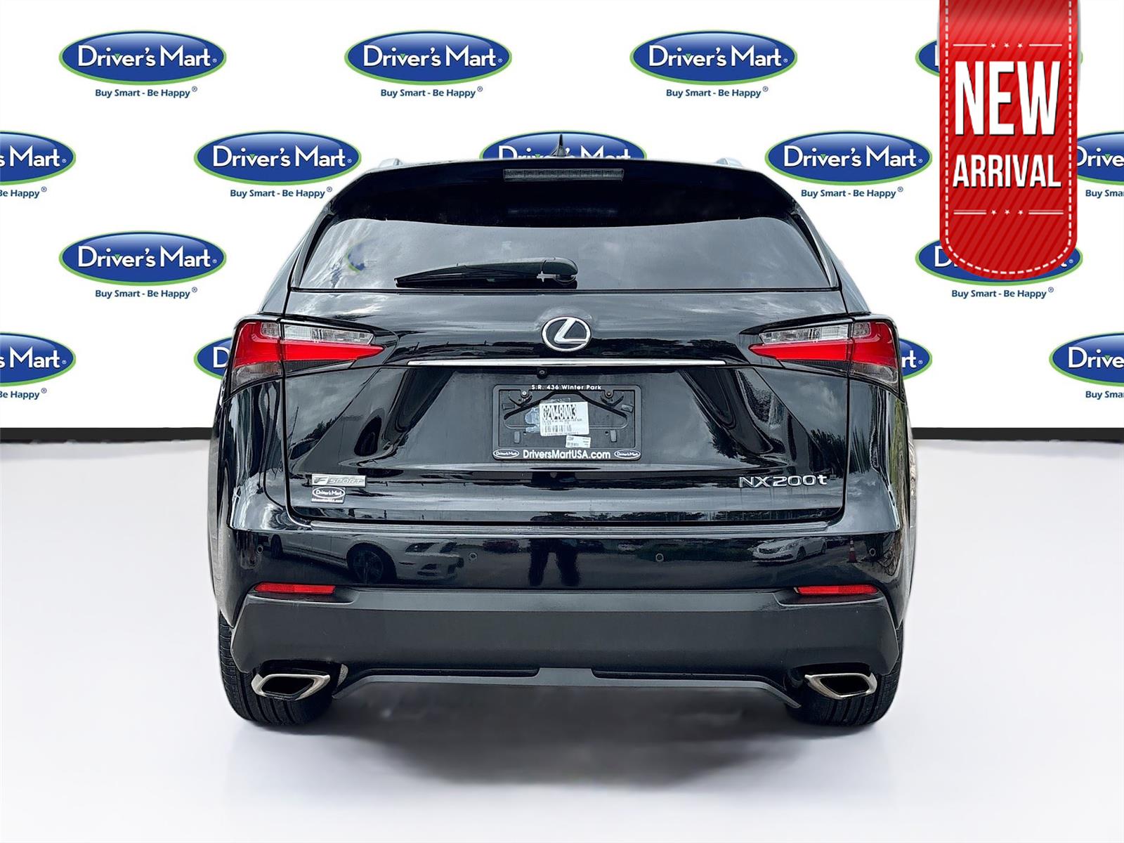 2016 Lexus NX 200t F Sport
