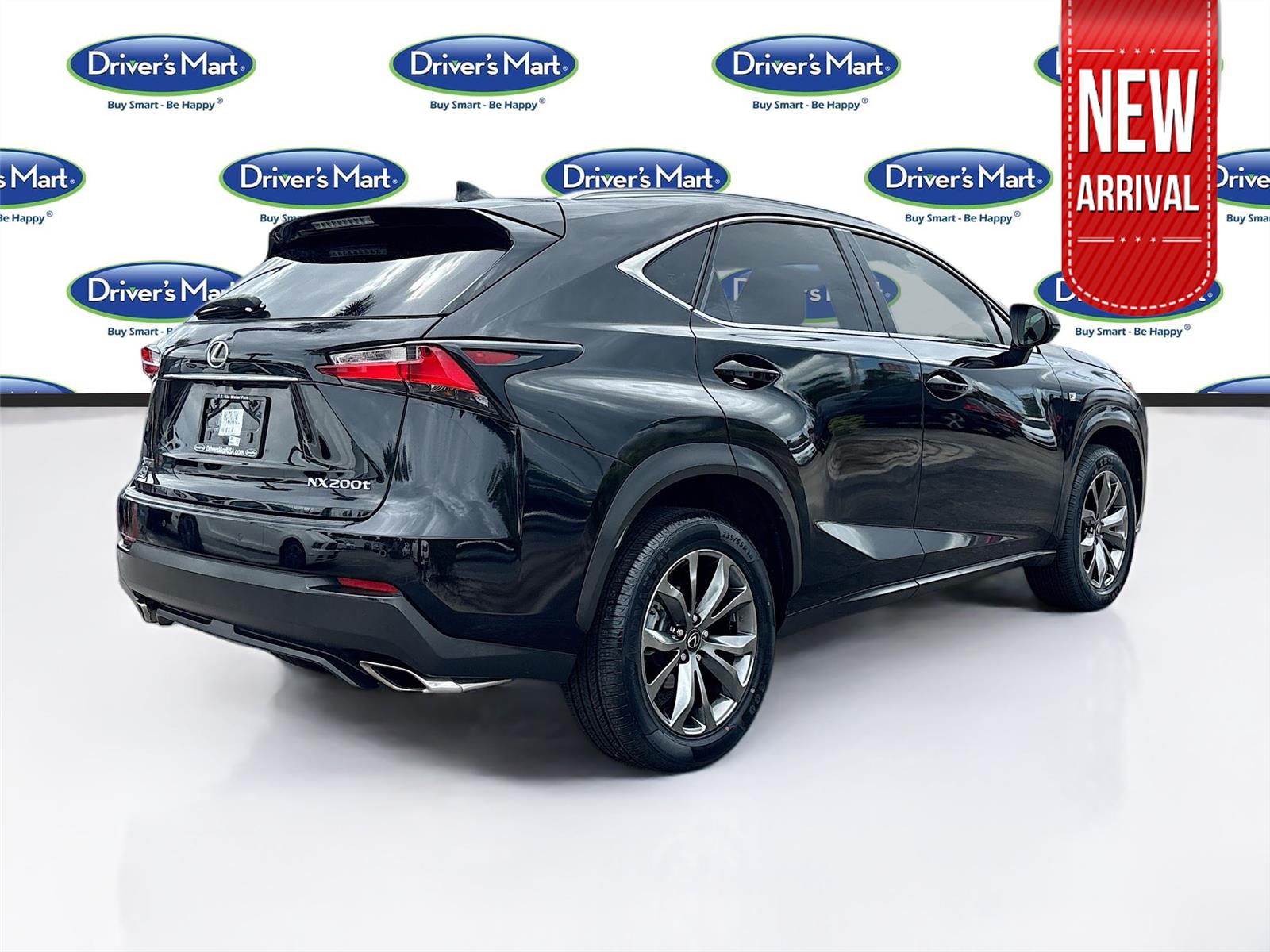 2016 Lexus NX 200t F Sport