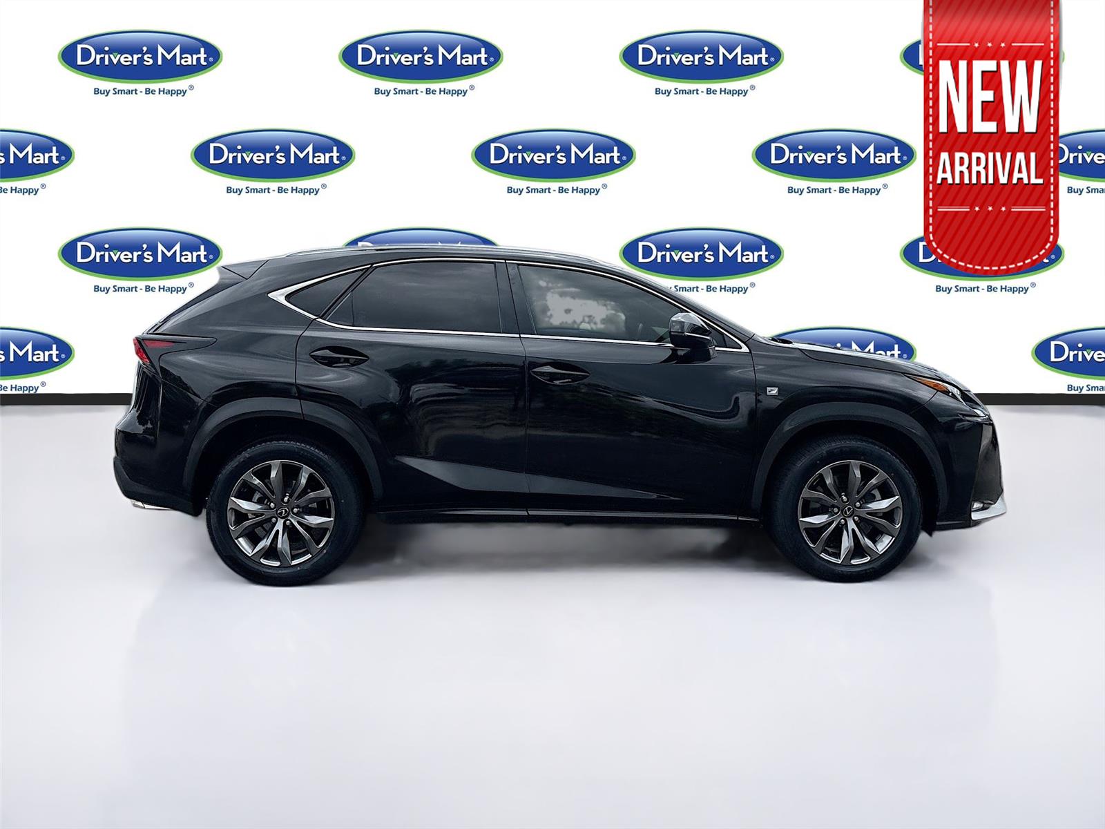 2016 Lexus NX 200t F Sport