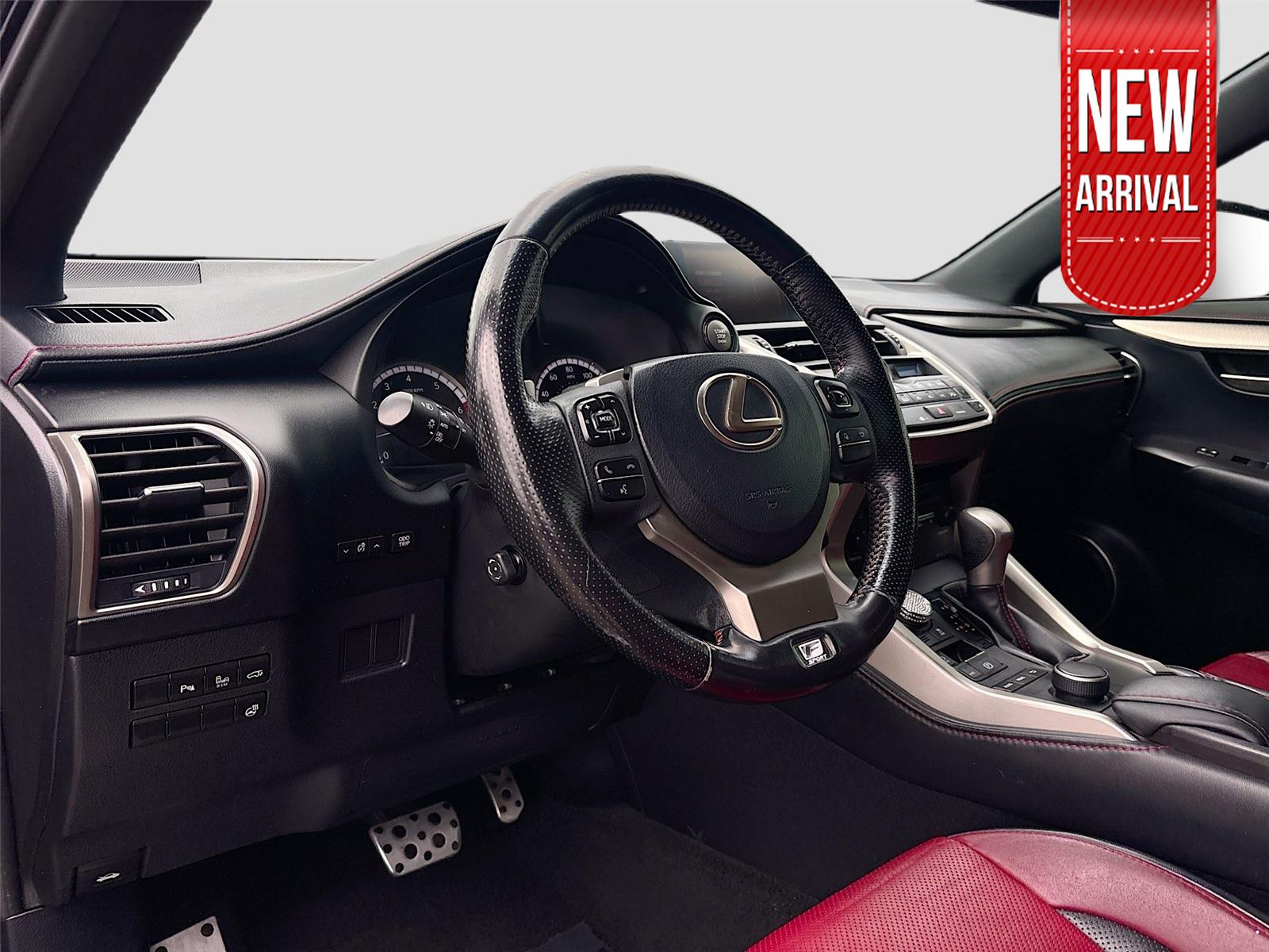 2016 Lexus NX 200t F Sport