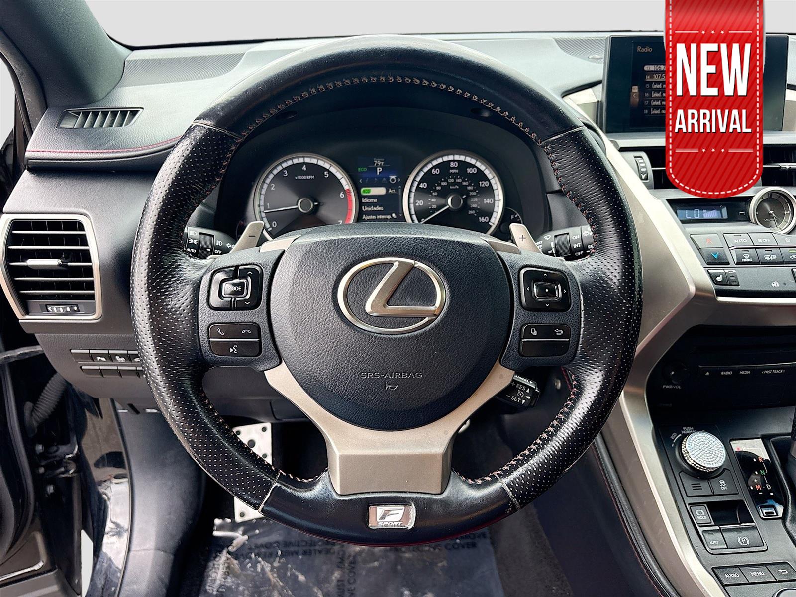 2016 Lexus NX 200t F Sport
