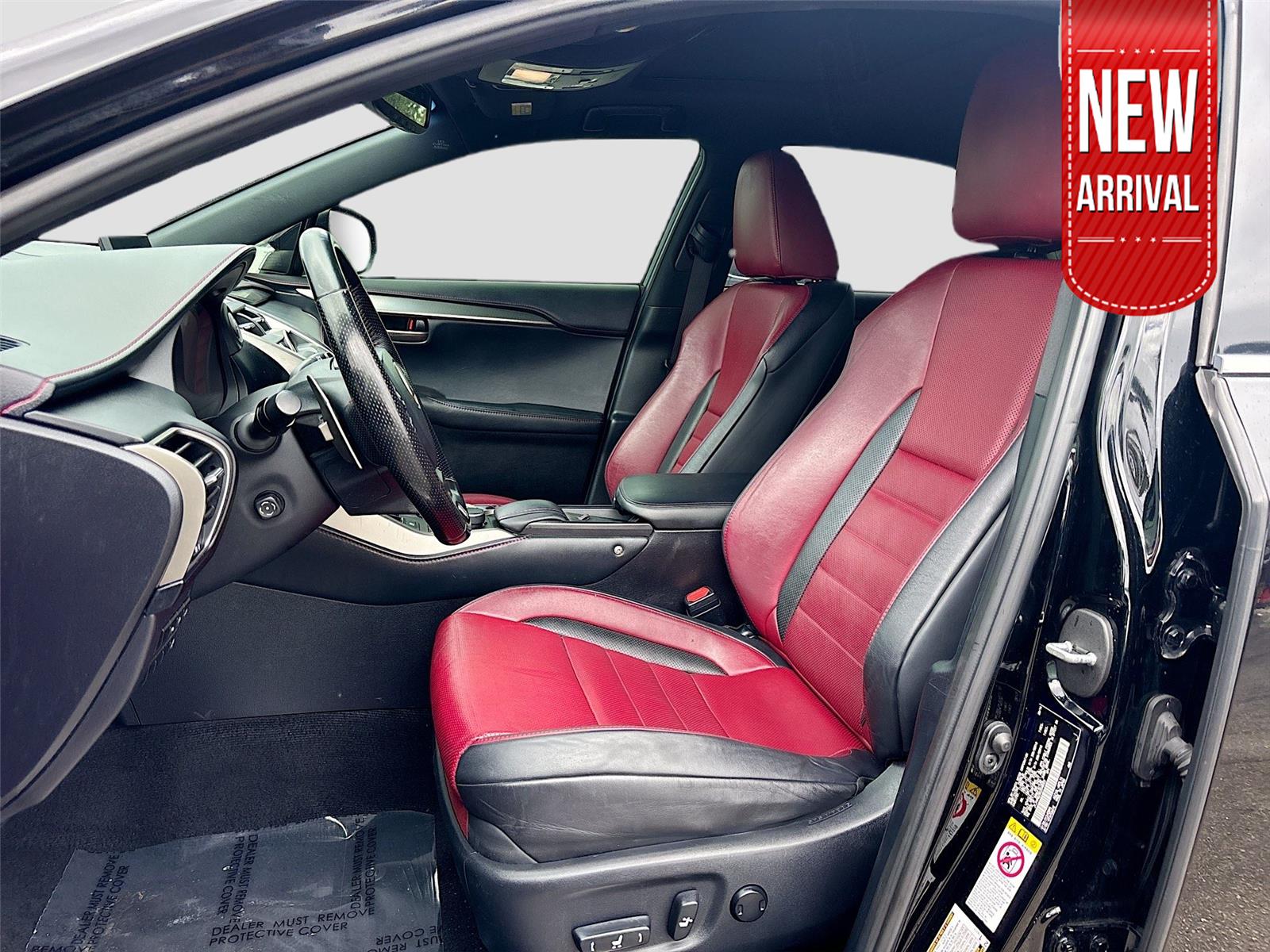 2016 Lexus NX 200t F Sport