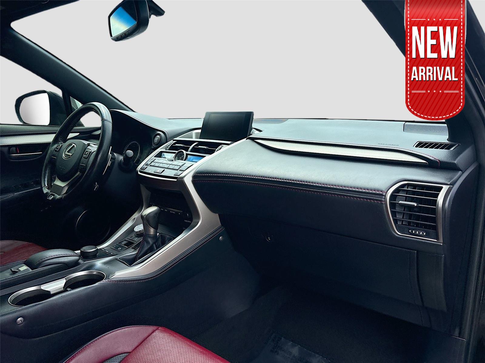 2016 Lexus NX 200t F Sport