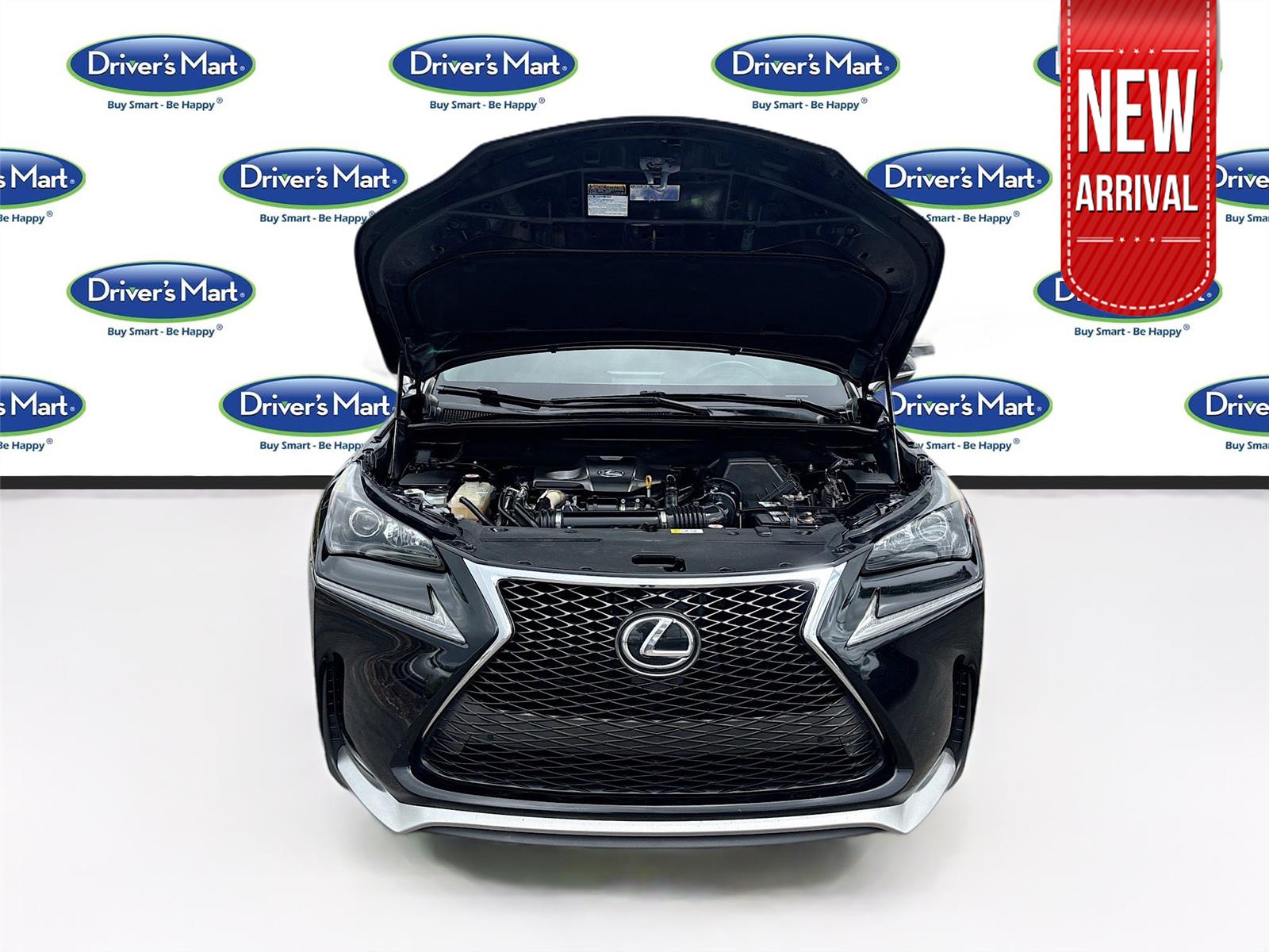 2016 Lexus NX 200t F Sport