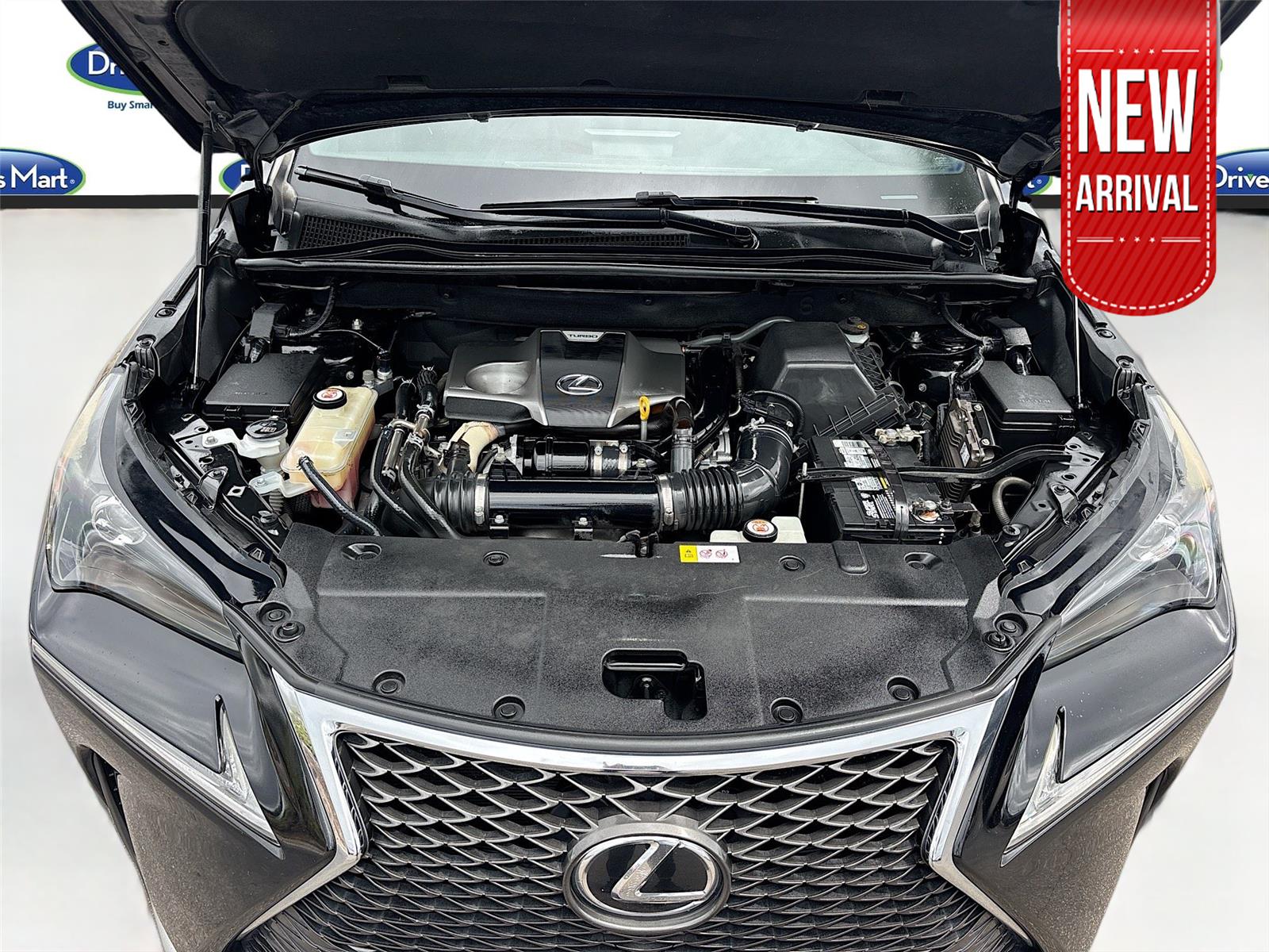 2016 Lexus NX 200t F Sport