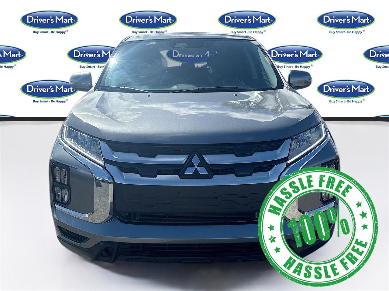 2024 MITSUBISHI OUTLANDER SPORT