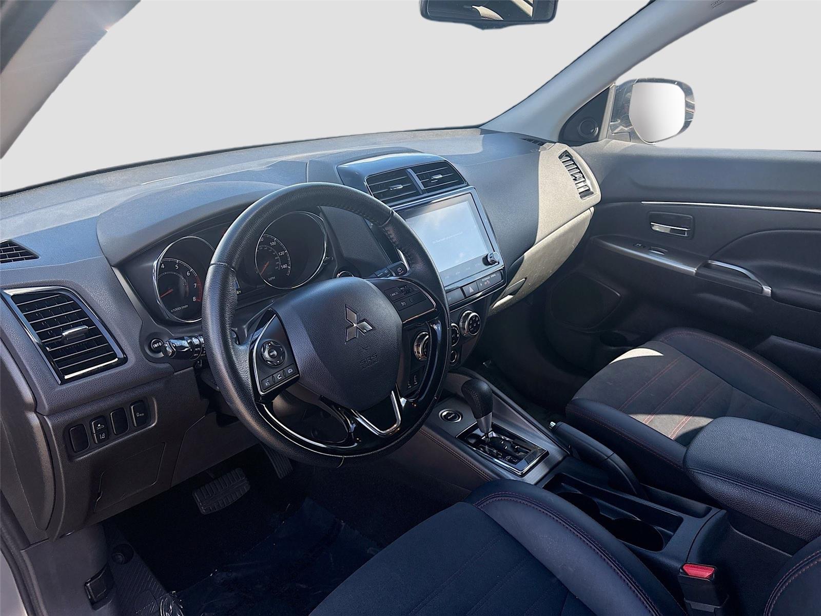 2024 MITSUBISHI OUTLANDER SPORT