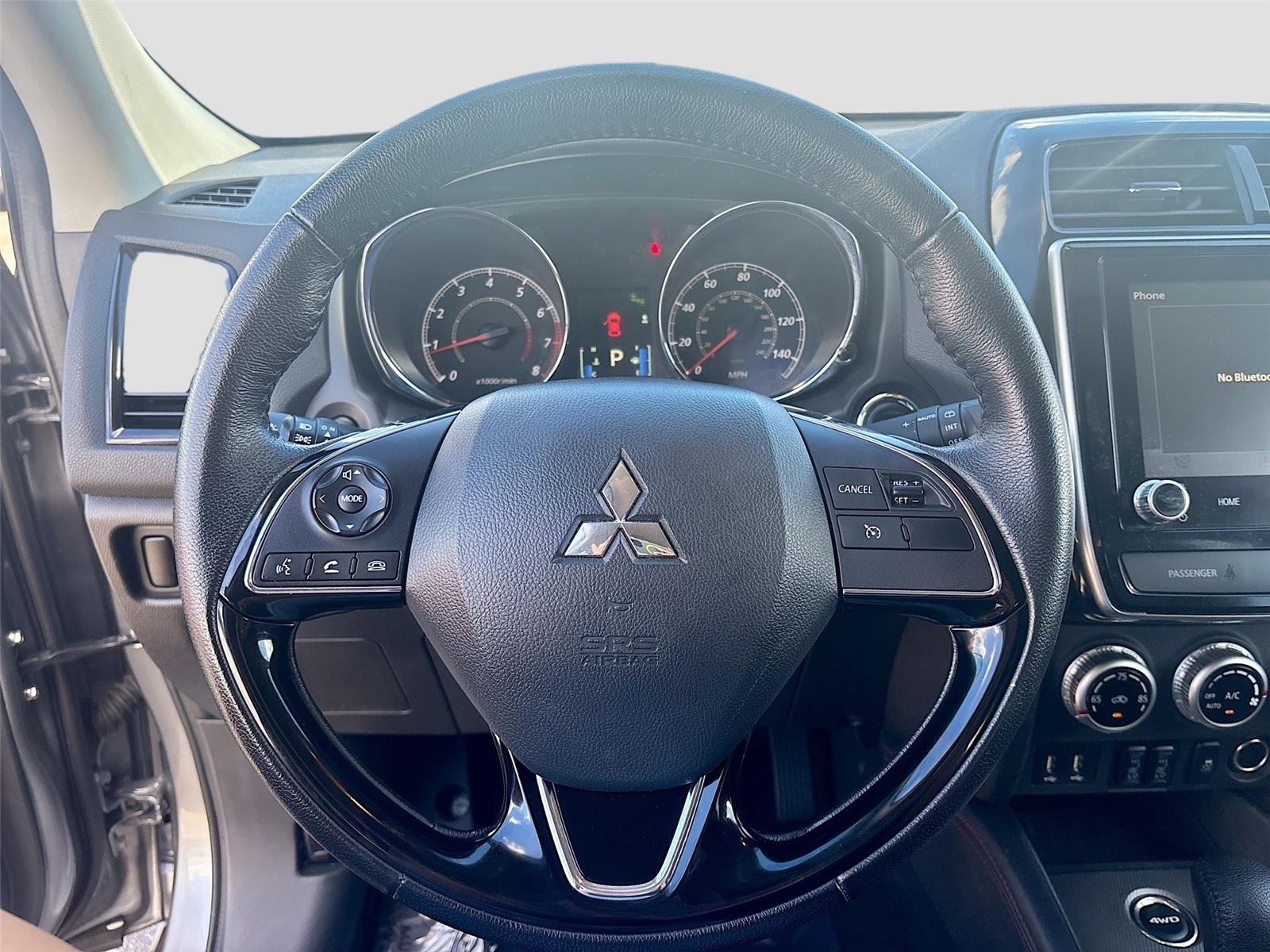 2024 MITSUBISHI OUTLANDER SPORT