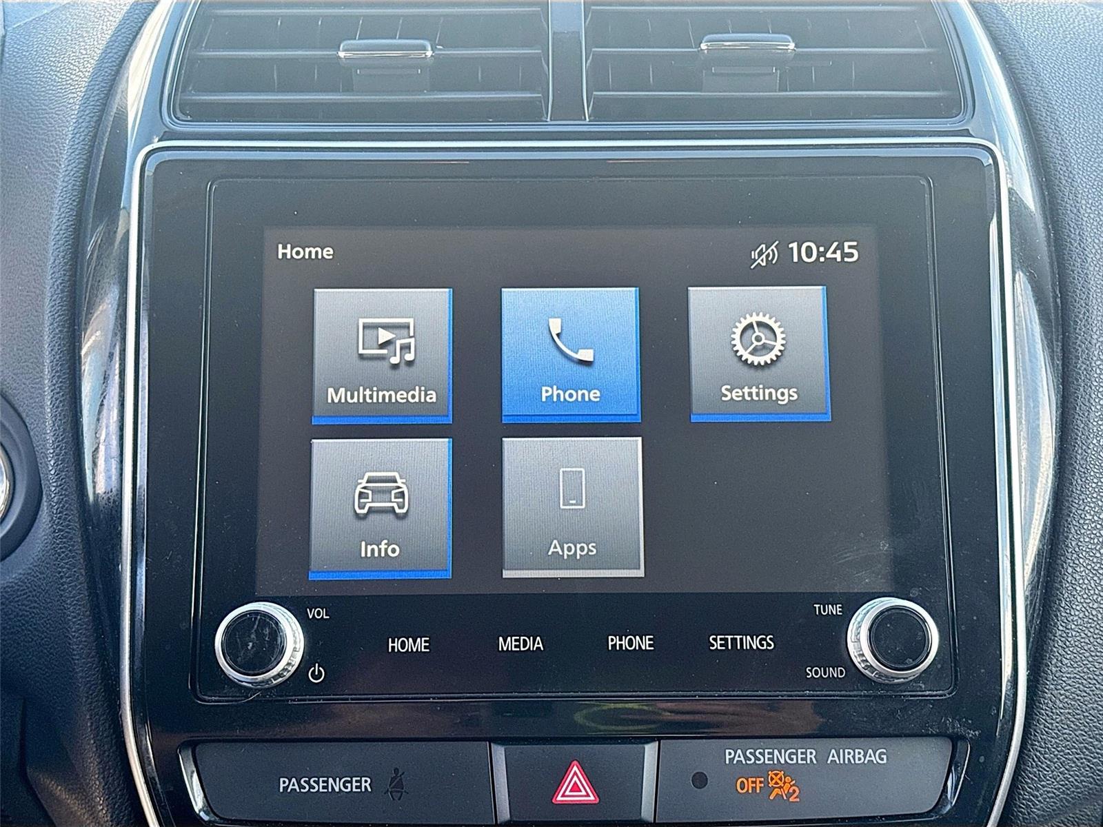 2024 MITSUBISHI OUTLANDER SPORT