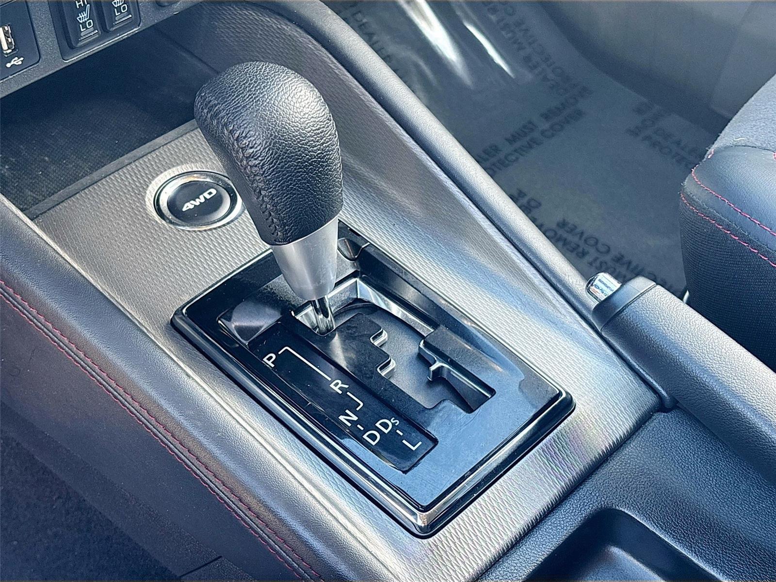 2024 MITSUBISHI OUTLANDER SPORT