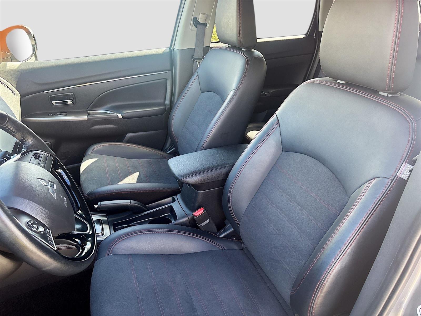 2024 MITSUBISHI OUTLANDER SPORT