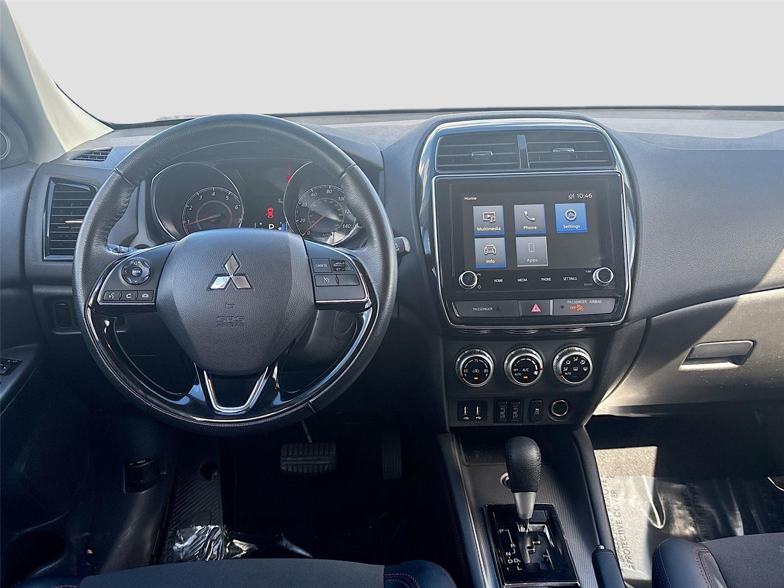 2024 MITSUBISHI OUTLANDER SPORT