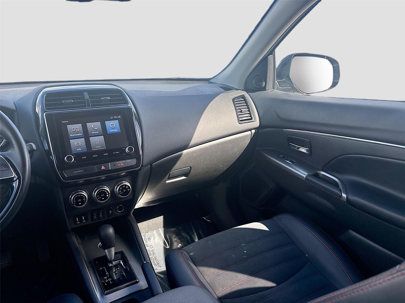 2024 MITSUBISHI OUTLANDER SPORT