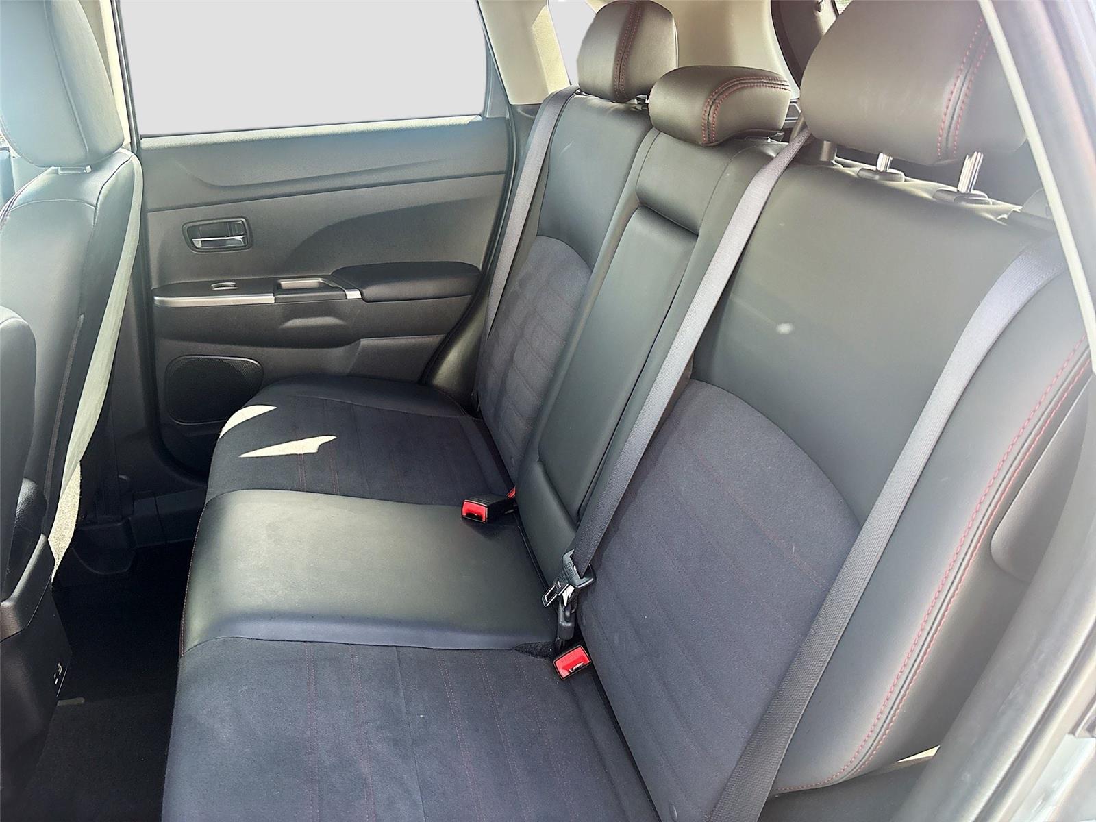2024 MITSUBISHI OUTLANDER SPORT