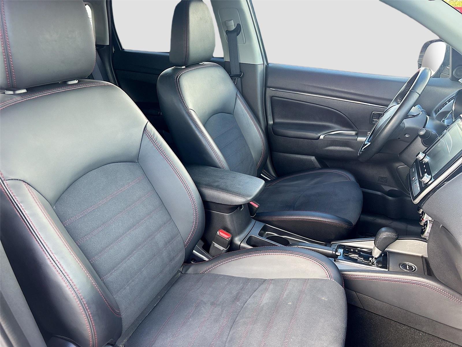 2024 MITSUBISHI OUTLANDER SPORT