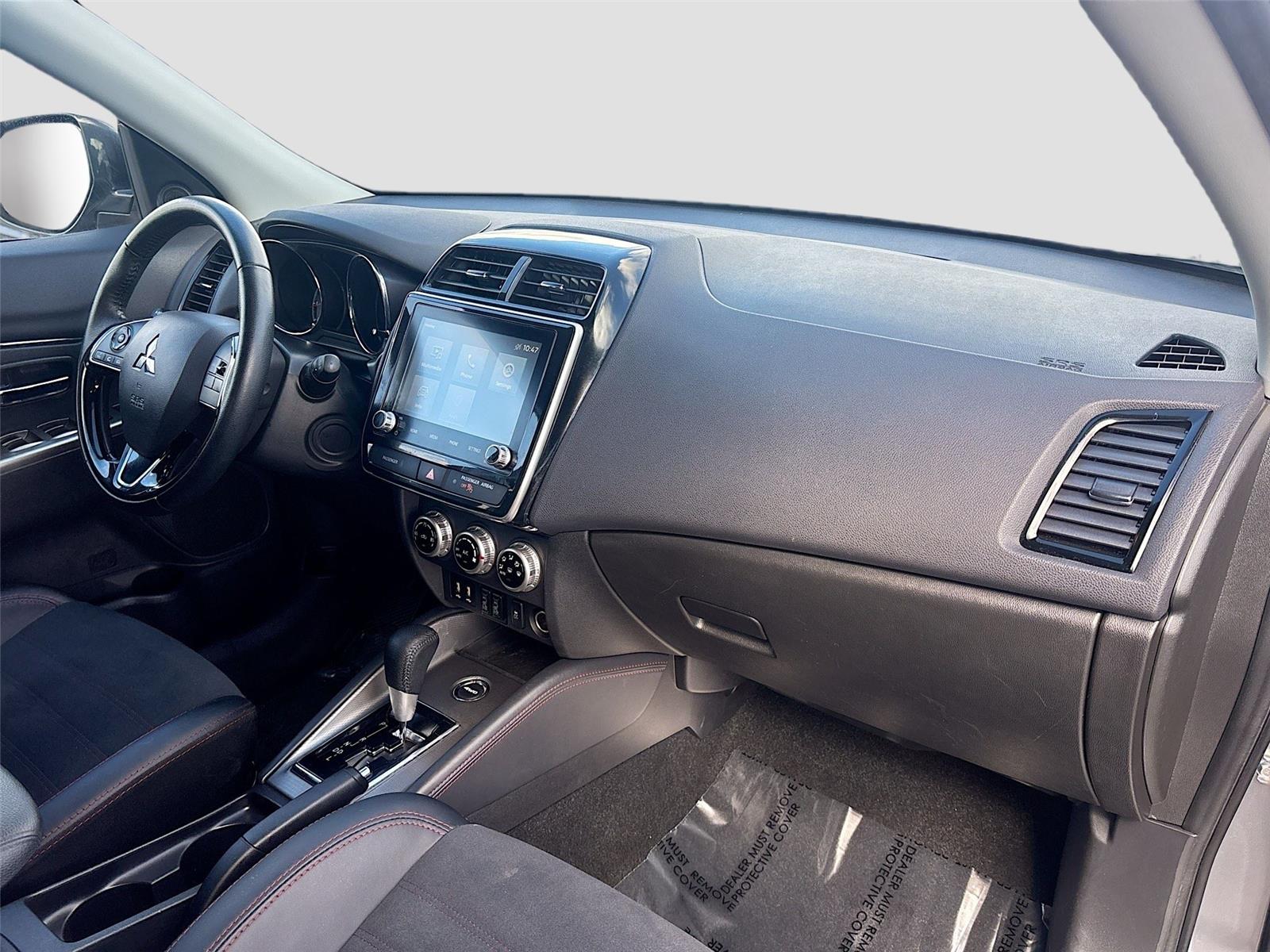 2024 MITSUBISHI OUTLANDER SPORT