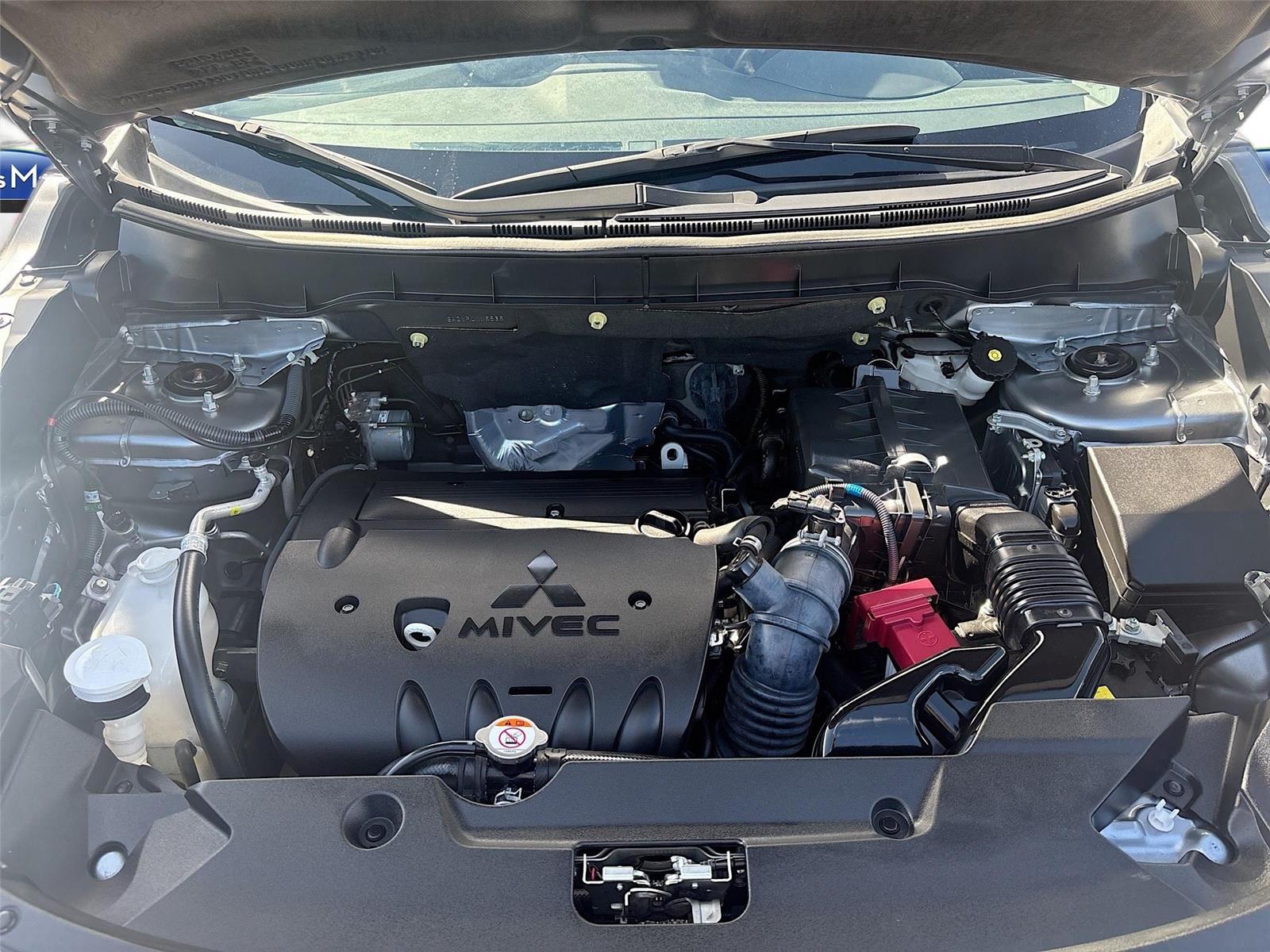 2024 MITSUBISHI OUTLANDER SPORT