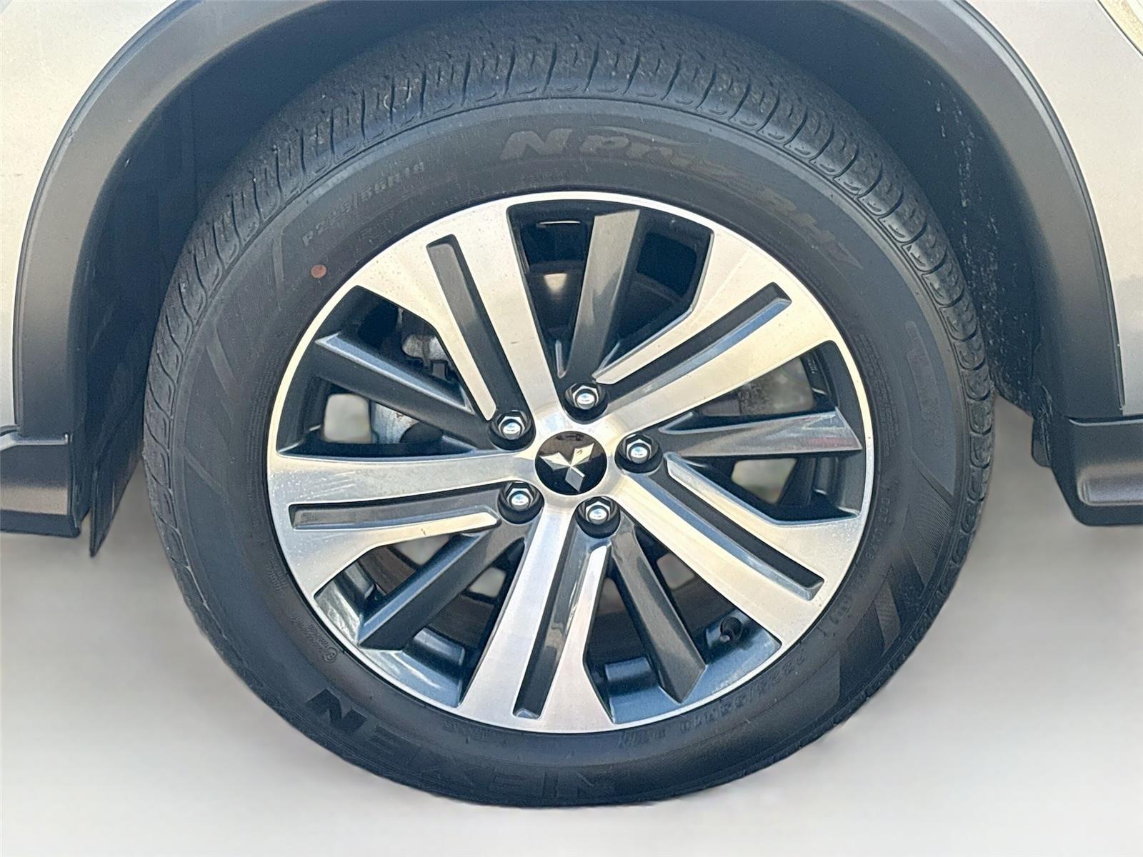 2024 MITSUBISHI OUTLANDER SPORT
