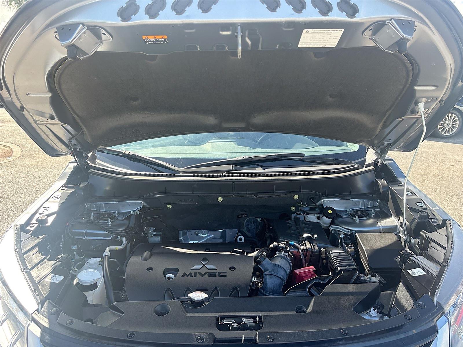 2024 MITSUBISHI OUTLANDER SPORT