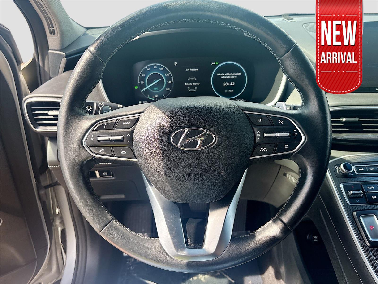 2022 Hyundai Santa Fe Hybrid Limited