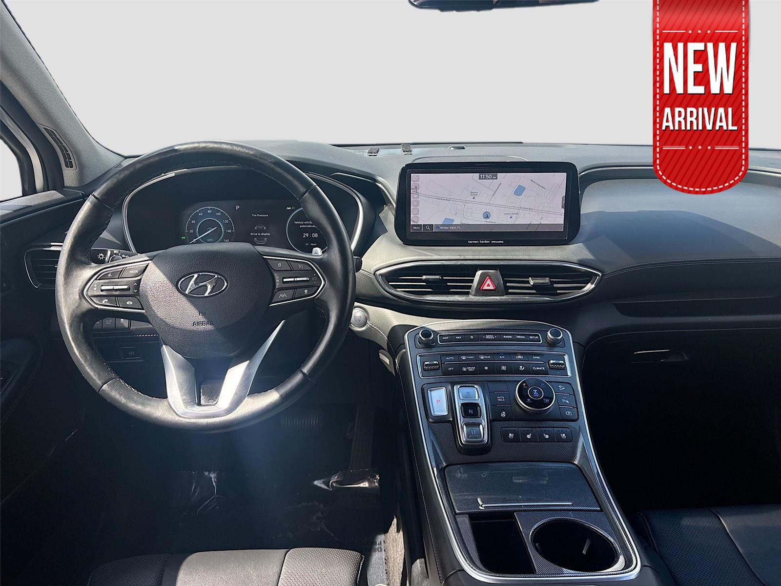 2022 Hyundai Santa Fe Hybrid Limited
