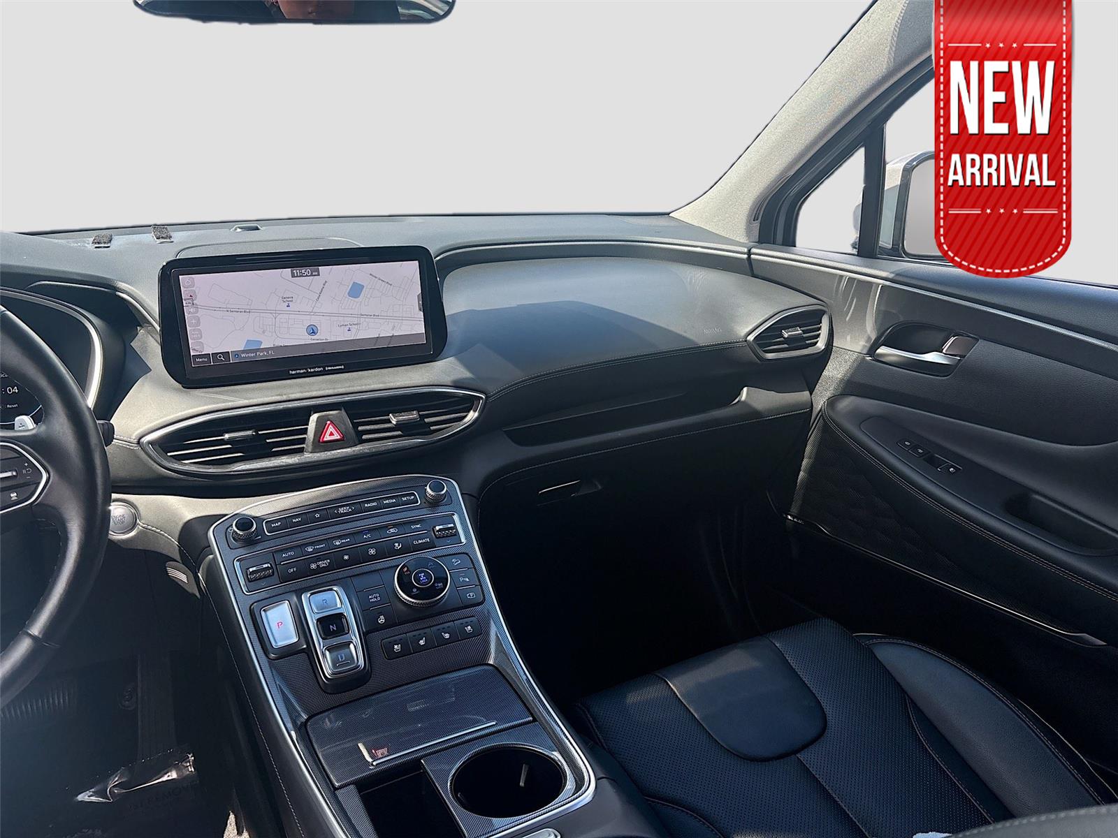 2022 Hyundai Santa Fe Hybrid Limited