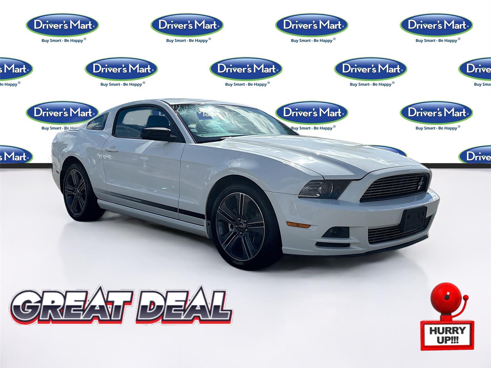 2013 Ford Mustang V6 Premium