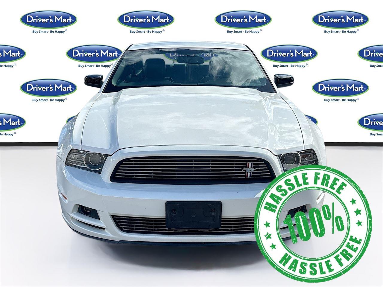 2013 Ford Mustang V6 Premium