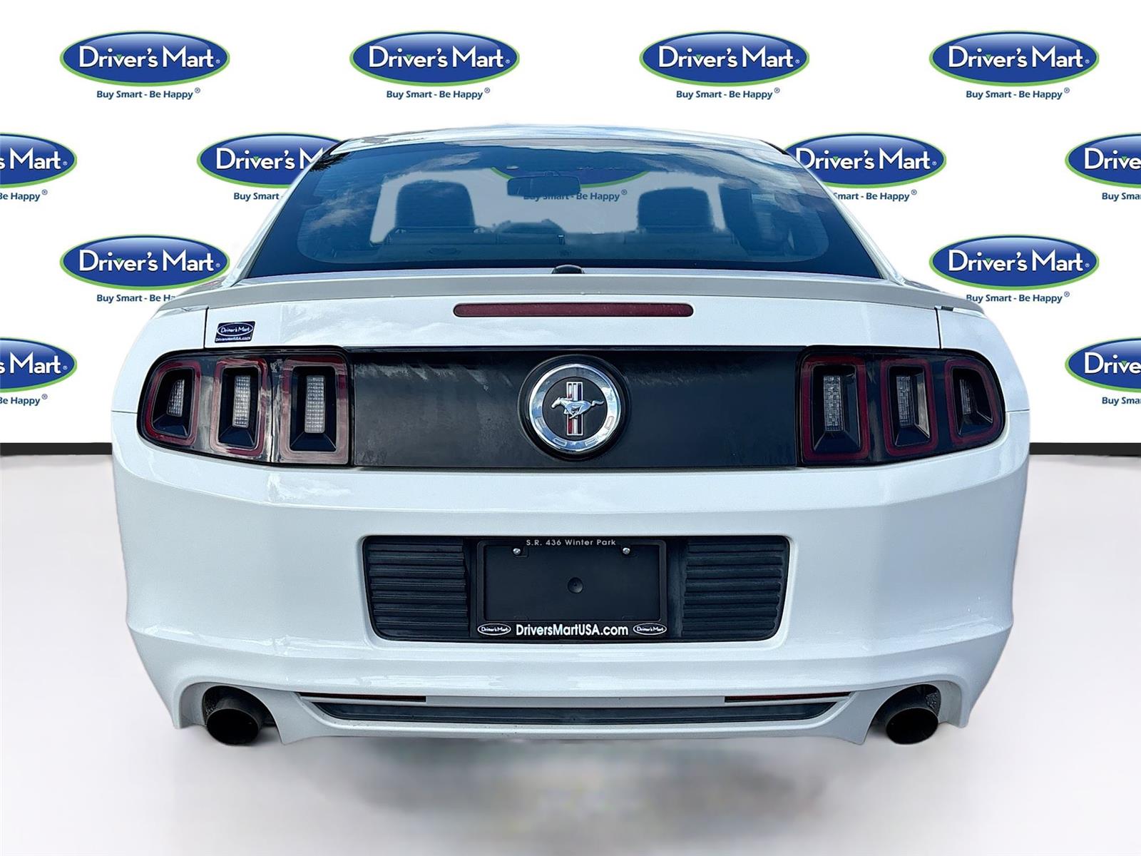 2013 Ford Mustang V6 Premium