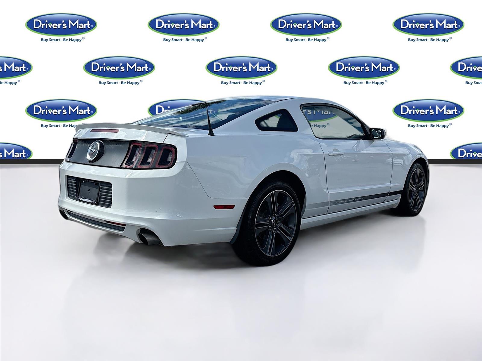 2013 Ford Mustang V6 Premium