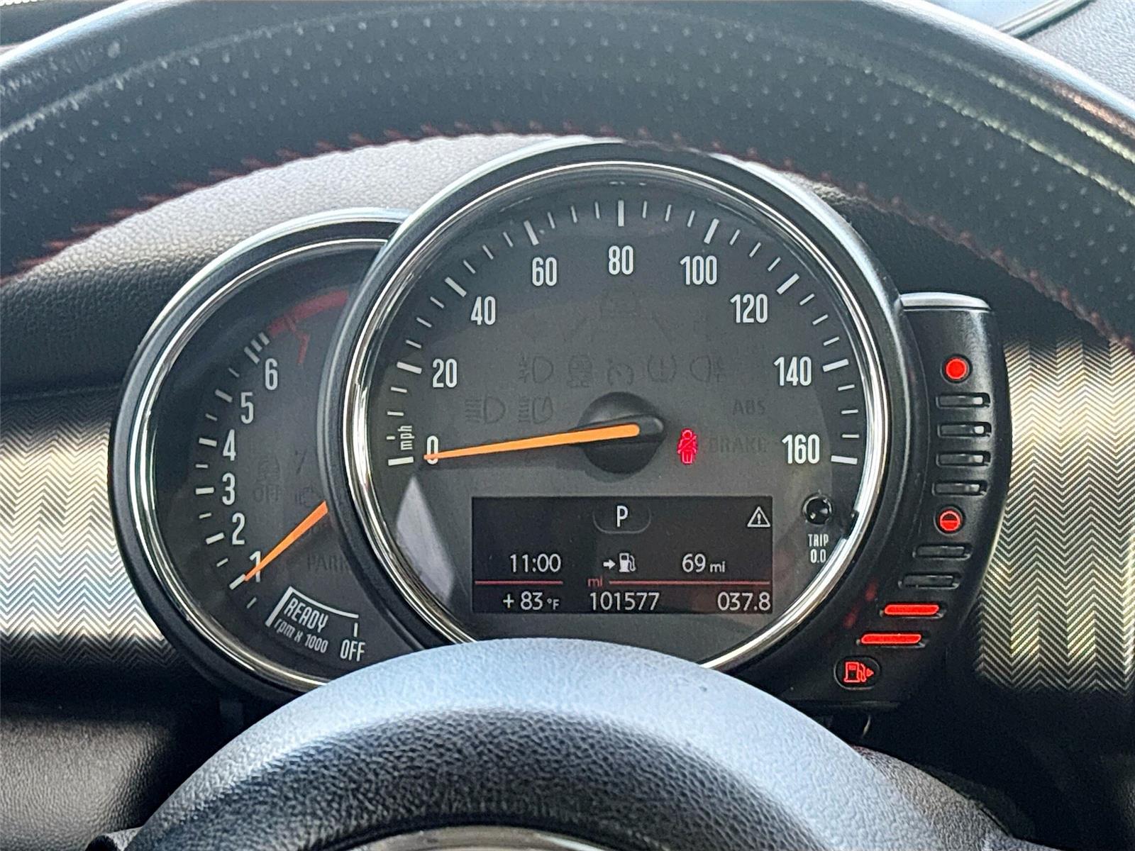 2016 MINI Cooper Hardtop 4 Door S