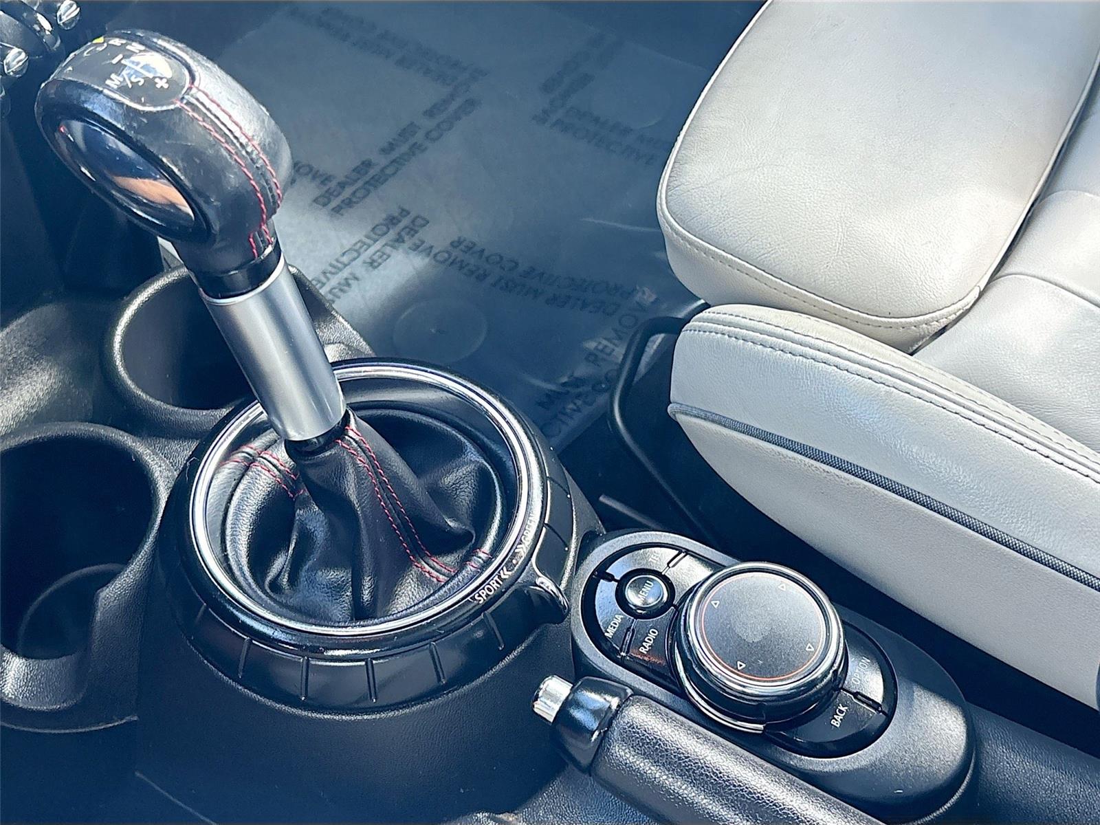 2016 MINI Cooper Hardtop 4 Door S