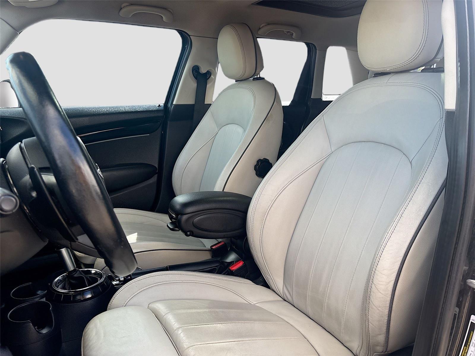 2016 MINI Cooper Hardtop 4 Door S