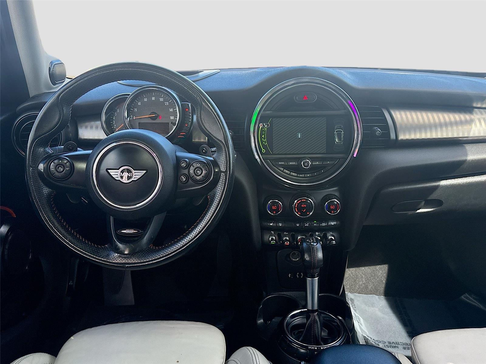 2016 MINI Cooper Hardtop 4 Door S
