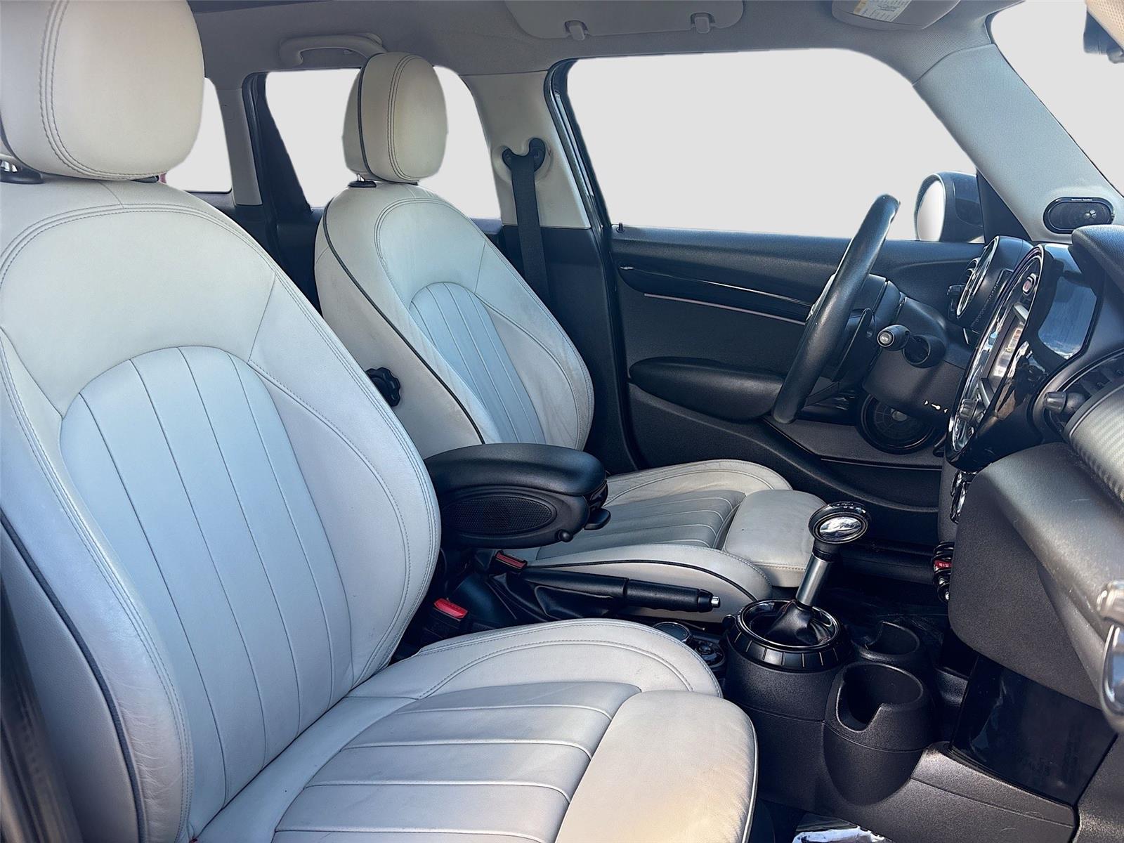 2016 MINI Cooper Hardtop 4 Door S