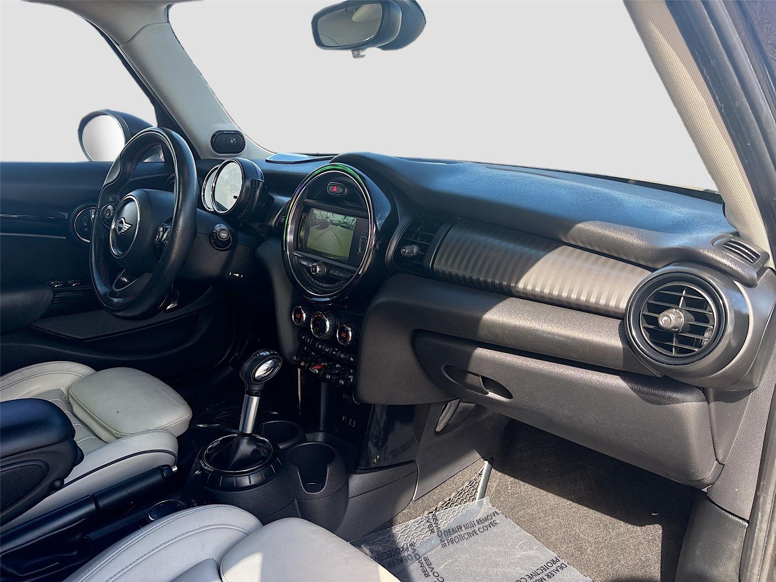 2016 MINI Cooper Hardtop 4 Door S