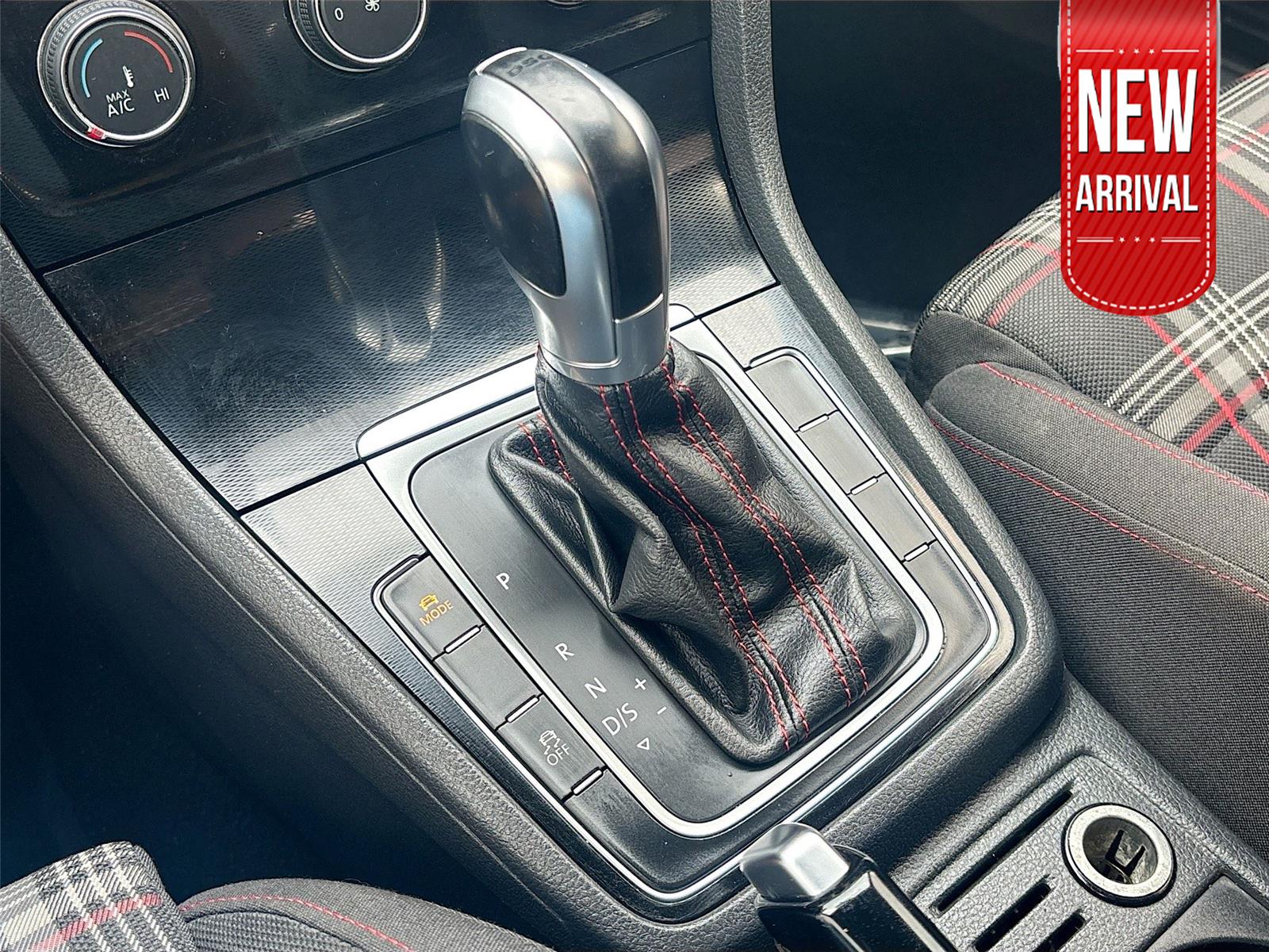 2017 Volkswagen Golf GTI Autobahn