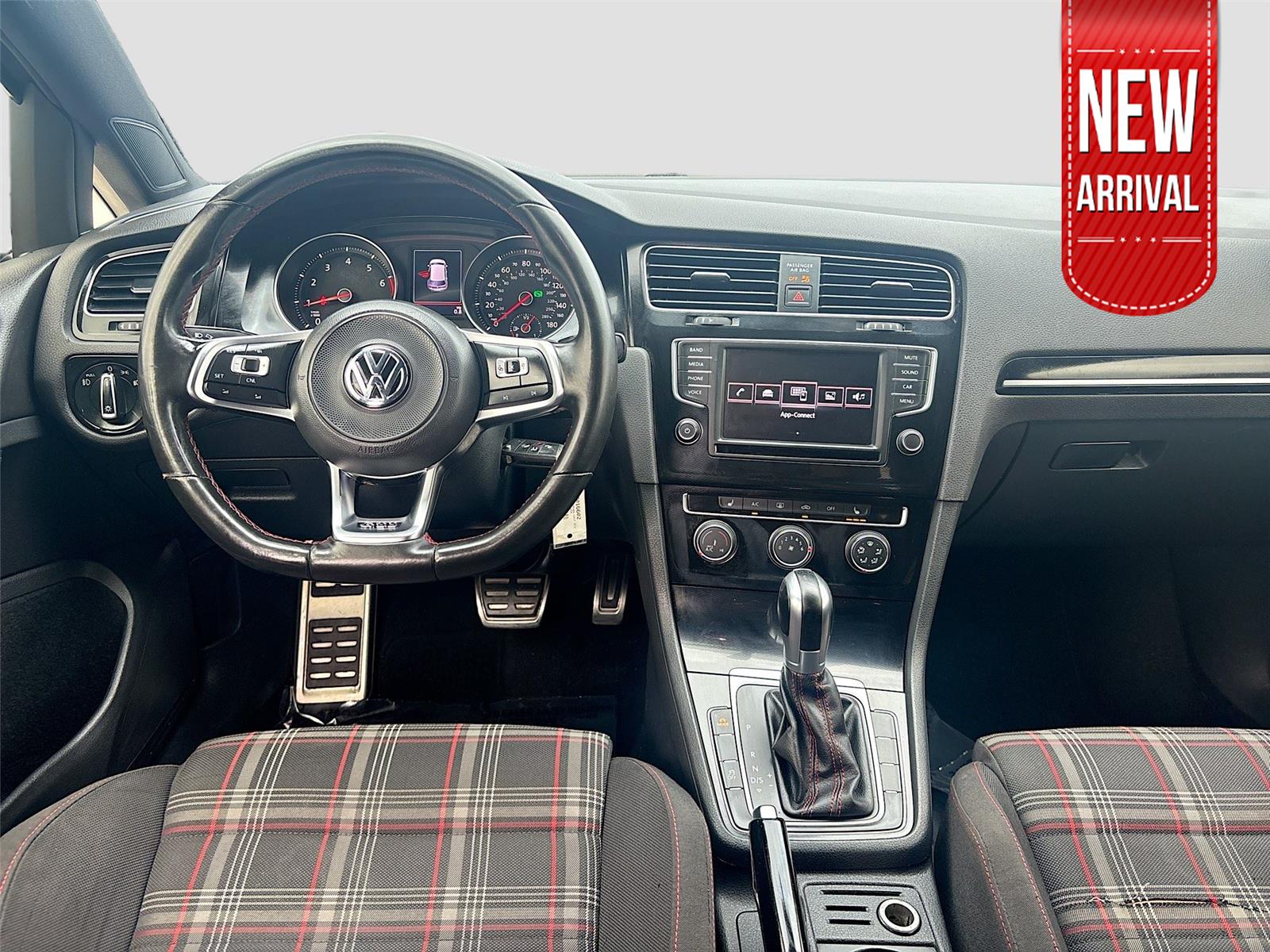 2017 Volkswagen Golf GTI Autobahn
